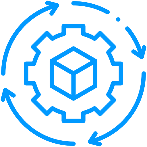 supply-chain icon
